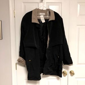 Jon Lawrence LTD Women’s Jacket w Faux Silk liner
